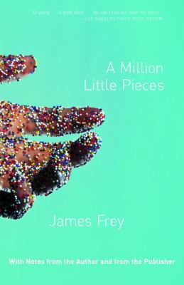 A Million Little Pieces 1417699949 Book Cover