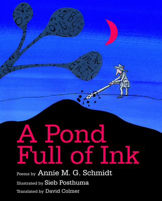 A Pond Full of Ink 0802854338 Book Cover