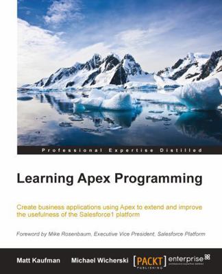 Learning Apex Programming 1782173978 Book Cover