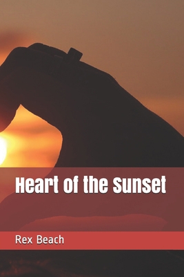 Heart of the Sunset B08VCMWLXH Book Cover