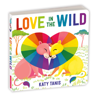 Love in the Wild Board Book 0735368007 Book Cover