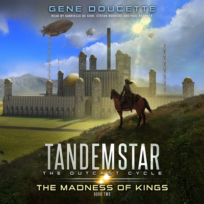 The Madness of Kings 179996194X Book Cover