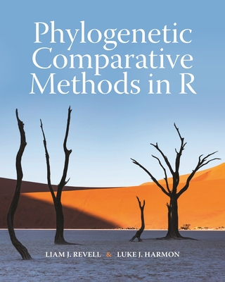 Phylogenetic Comparative Methods in R 0691219036 Book Cover