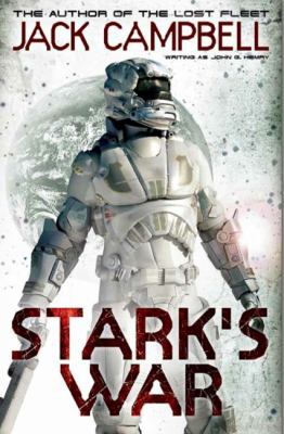 Stark's War 0857688618 Book Cover