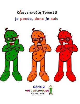 Je pense, donc je suis [French] B092MB8XQS Book Cover