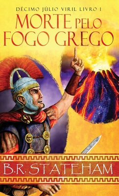 Morte pelo Fogo Grego [Portuguese] 4824182956 Book Cover