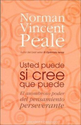 Usted Puede Si Cree Que Puede [Spanish] 8497772741 Book Cover