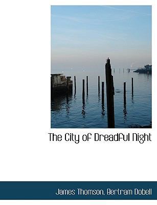 The City of Dreadful Night [Large Print] 1116769670 Book Cover