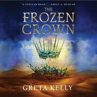 The Frozen Crown Lib/E 1799970892 Book Cover