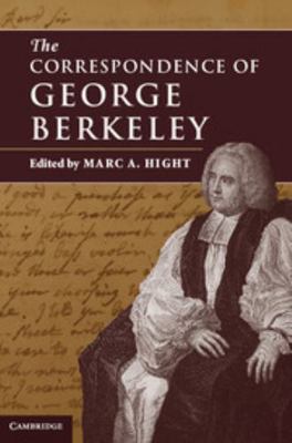 The Correspondence of George Berkeley 1107000742 Book Cover
