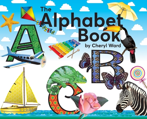 The Alphabet Book 0645235997 Book Cover