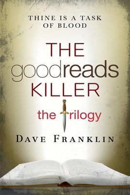 The Goodreads Killer: The Trilogy 1393951848 Book Cover
