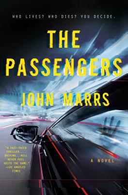The Passengers 1984806971 Book Cover