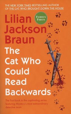 The Cat Who Could Read Backwards 0425195201 Book Cover