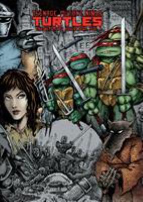 Teenage Mutant Ninja Turtles: The Ultimate Coll... B008SYTRTU Book Cover