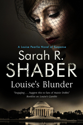 Louise's Blunder [Large Print] 0727897853 Book Cover