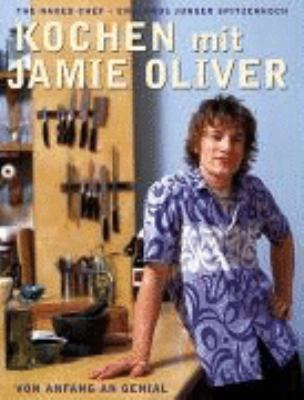 Kochen mit Jamie Oliver [German] 3831008043 Book Cover