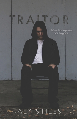 Traitor B08P2XRCLW Book Cover