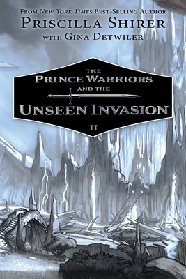 The Prince Warriors and the Unseen Invasion 1087748593 Book Cover