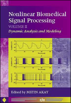 Nonlinear Biomed Signal Process V2 0780360125 Book Cover