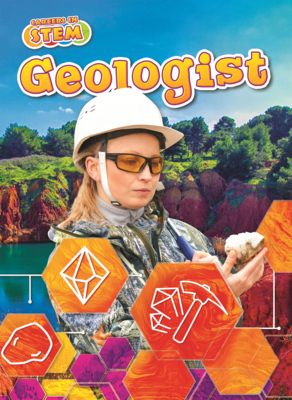 Geologist B0GN27H27R Book Cover