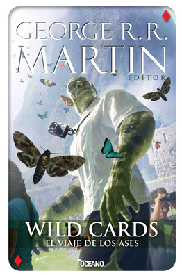 Wild Cards 4: El Viaje de Los Ases [Spanish] 6077351512 Book Cover