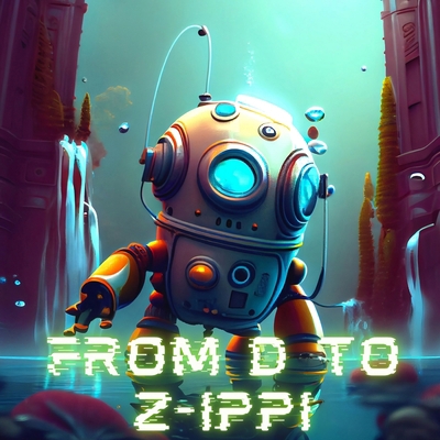 From D to Z-ippi B0C2RRNX3C Book Cover