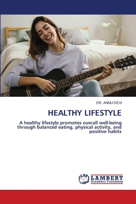 Healthy Lifestyle 6208455456 Book Cover