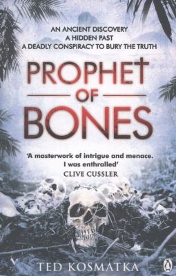 Prophet of Bones 1405910305 Book Cover