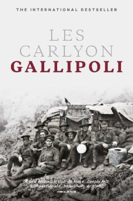 Gallipoli 1743534221 Book Cover