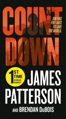 Countdown: Amy Cornwall Is Patterson's Greatest... 1538723999 Book Cover