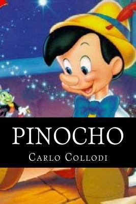 Pinocho [Spanish] 151500726X Book Cover