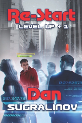 Re-Start (Level Up +1): LitRPG Series 8088295750 Book Cover