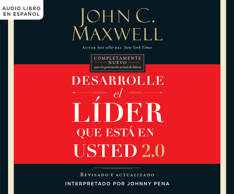 Desarrolle El Líder Que Está En Usted 2.0 (Deve... [Spanish] 1520095627 Book Cover