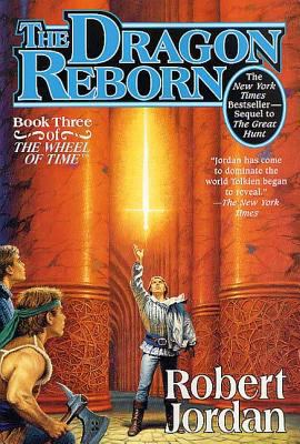 The Dragon Reborn 0765305119 Book Cover