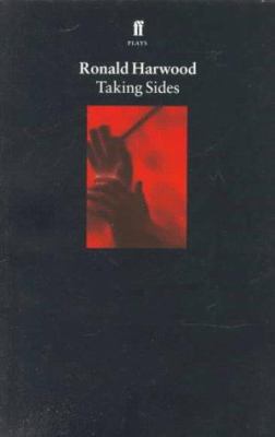 Taking Sides 0571177727 Book Cover