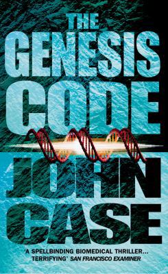 Genesis Code 0099184125 Book Cover