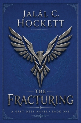 The Fracturing B0HHR69FX6 Book Cover