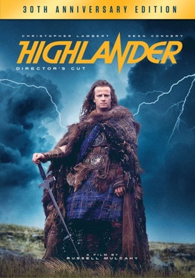 Highlander B01IN7UKQU Book Cover