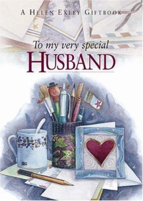 To My Very Special Husband 1861873573 Book Cover