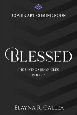 Blessed: An Epic Romantasy B0H8S1H56Q Book Cover