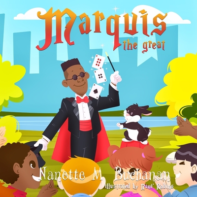 Marquise The Great 108790496X Book Cover