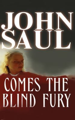 Comes the Blind Fury 1536668389 Book Cover