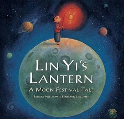 Lin Yi's Lantern 1846861489 Book Cover