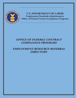 Office of Federal Contract Compliance Programs:... 149220711X Book Cover