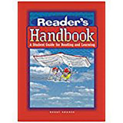 Great Source Reader's Handbooks: Teacher's Guid... 0669490857 Book Cover