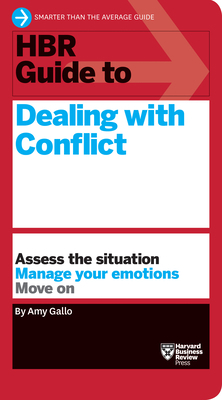 HBR Guide to Dealing with Conflict (HBR Guide S... 1633695611 Book Cover