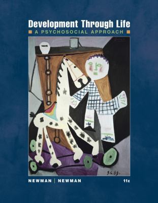 Development Through Life: A Psychosocial Approach 111134468X Book Cover