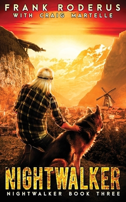 Nightwalker 3: A Post-Apocalyptic Western Adven... 1642022136 Book Cover