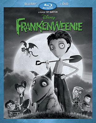 Frankenweenie B07FXBMDKJ Book Cover